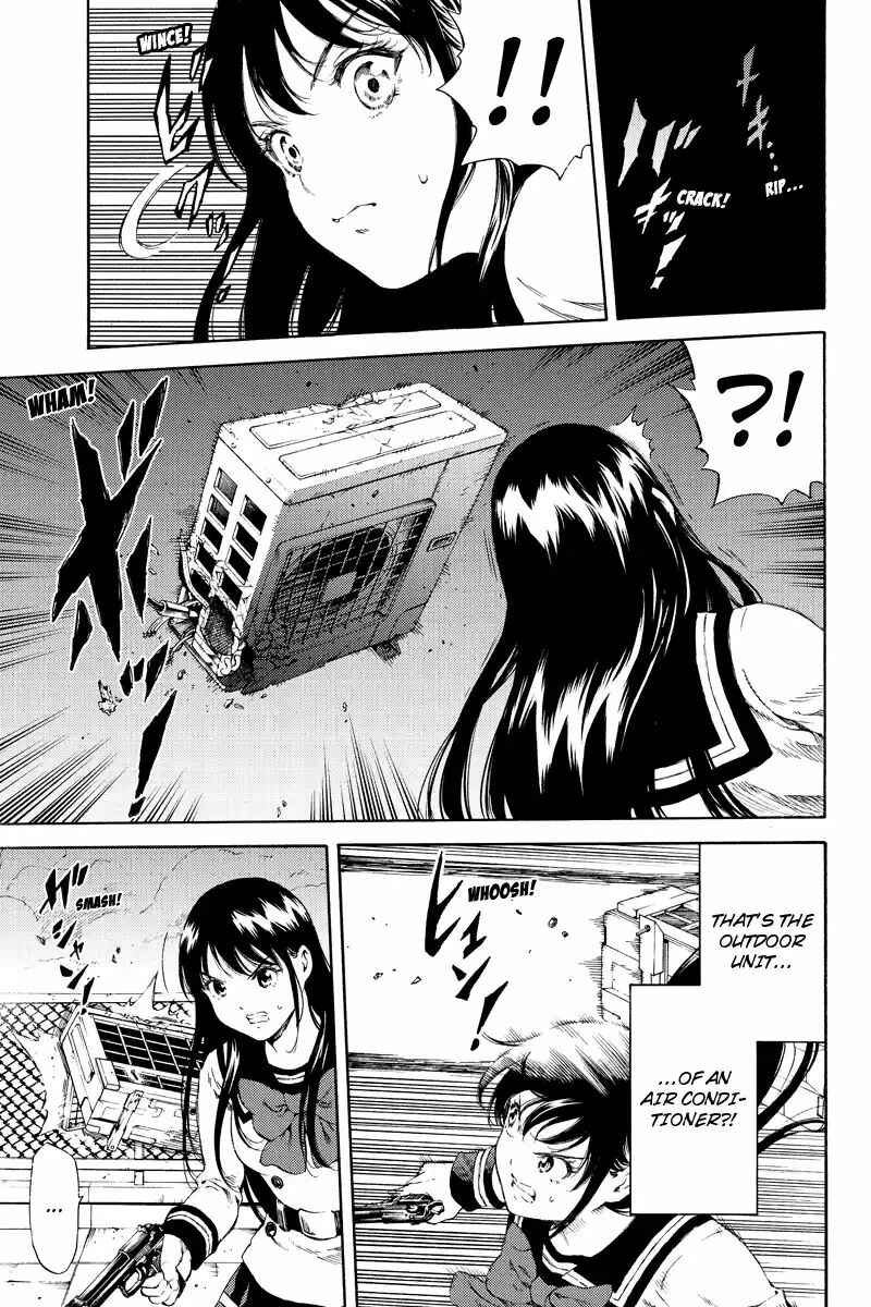 Page 9 Chapter 140 Tenkuu Shinpan