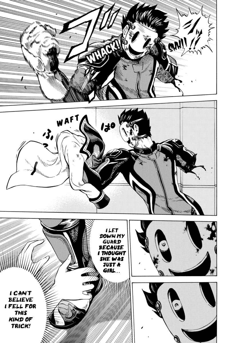 Page 10 Chapter 63 Tenkuu Shinpan