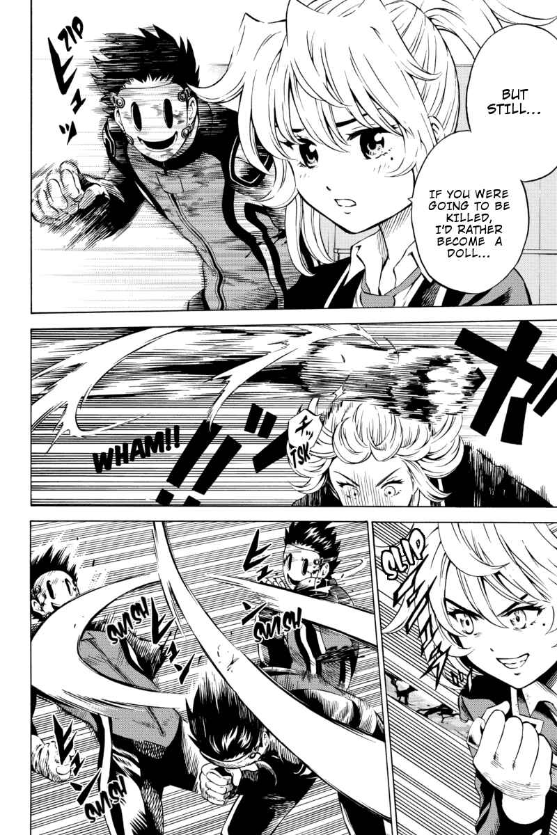 Page 5 Chapter 63 Tenkuu Shinpan