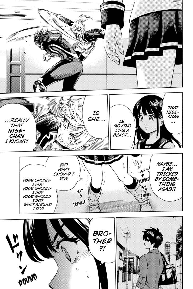 Page 6 Chapter 63 Tenkuu Shinpan