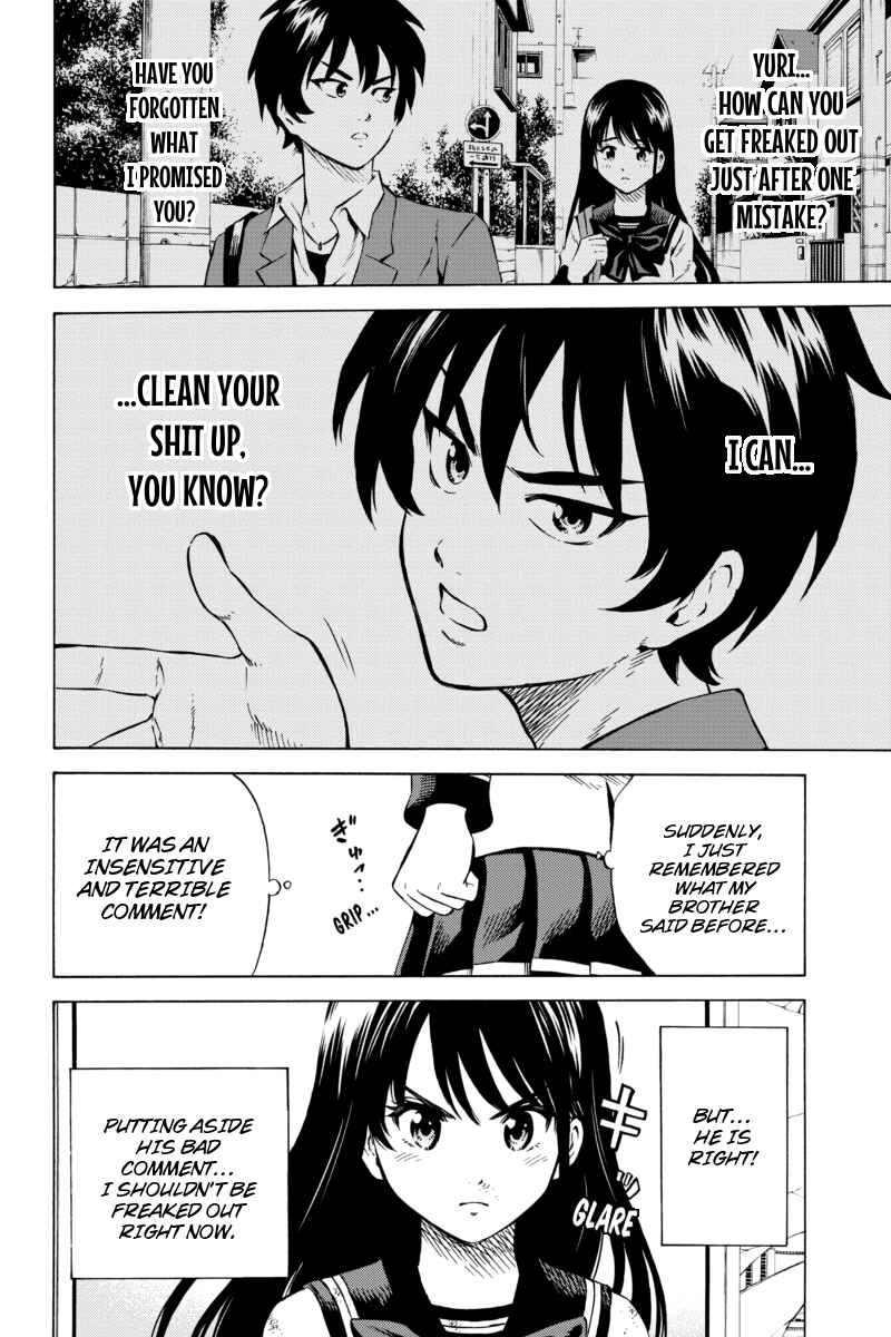 Page 7 Chapter 63 Tenkuu Shinpan
