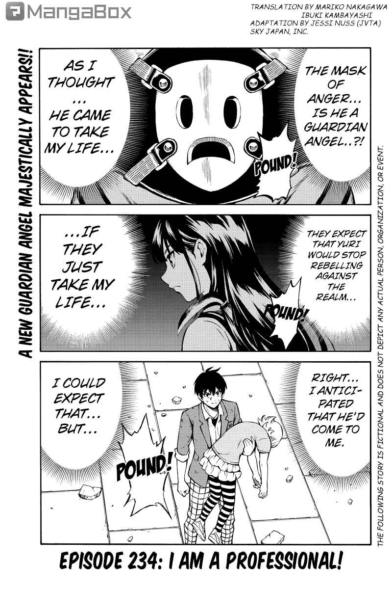 Page 1 Chapter 234 Tenkuu Shinpan