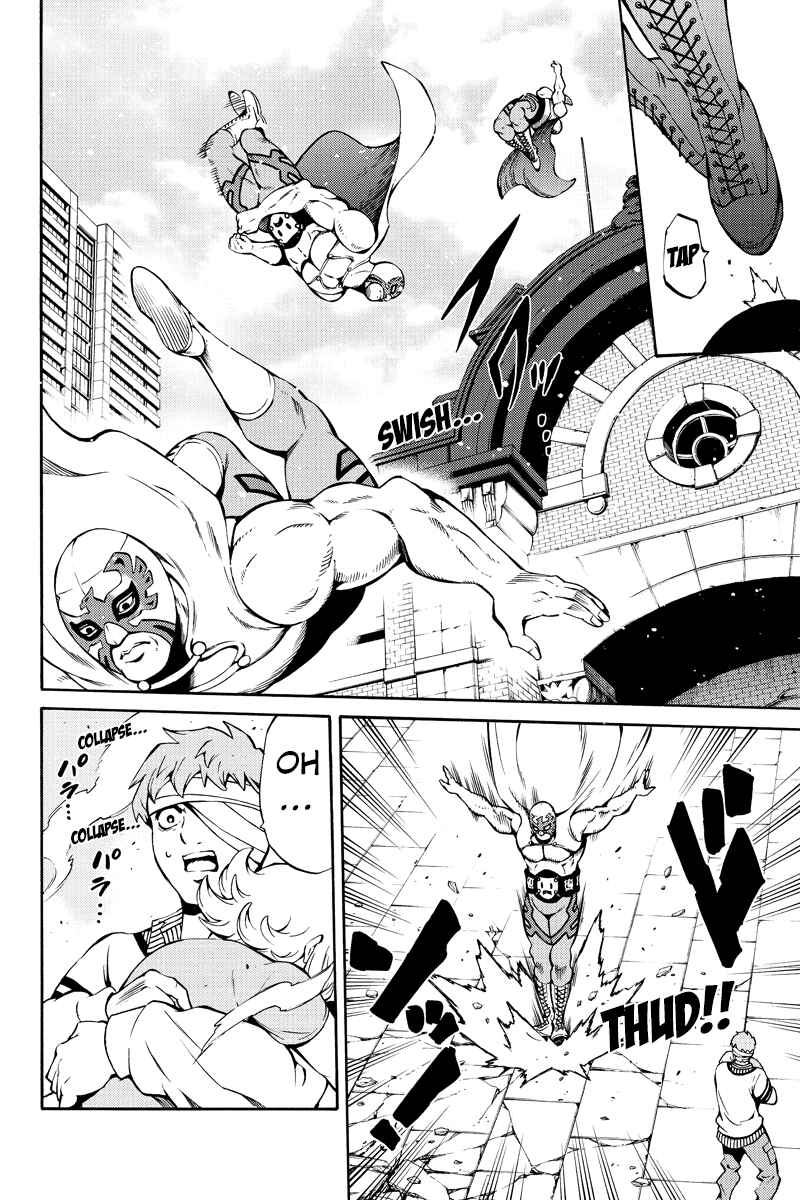 Page 11 Chapter 234 Tenkuu Shinpan