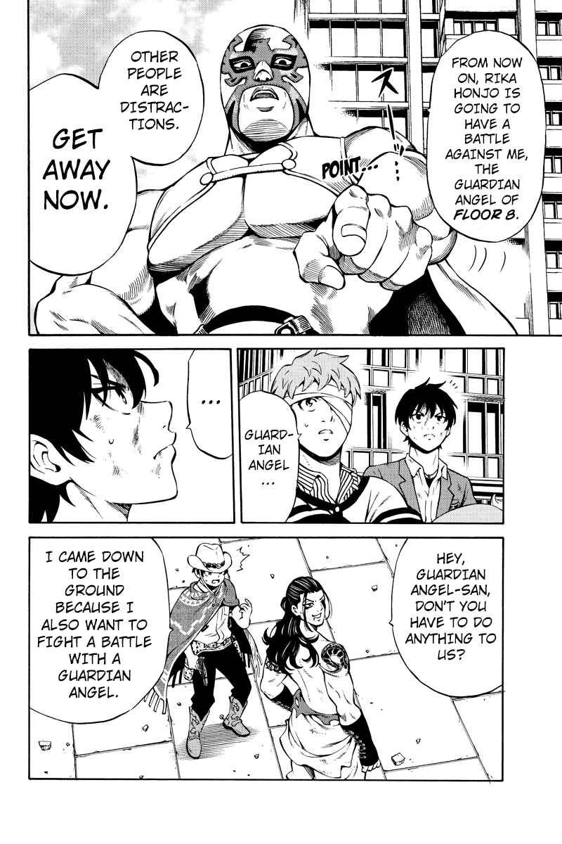 Page 5 Chapter 234 Tenkuu Shinpan