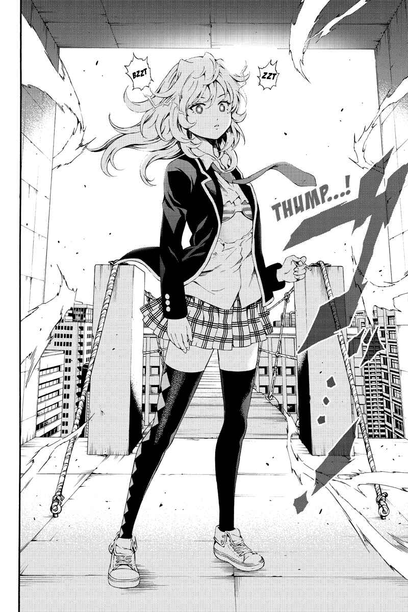 Page 13 Chapter 83 Tenkuu Shinpan