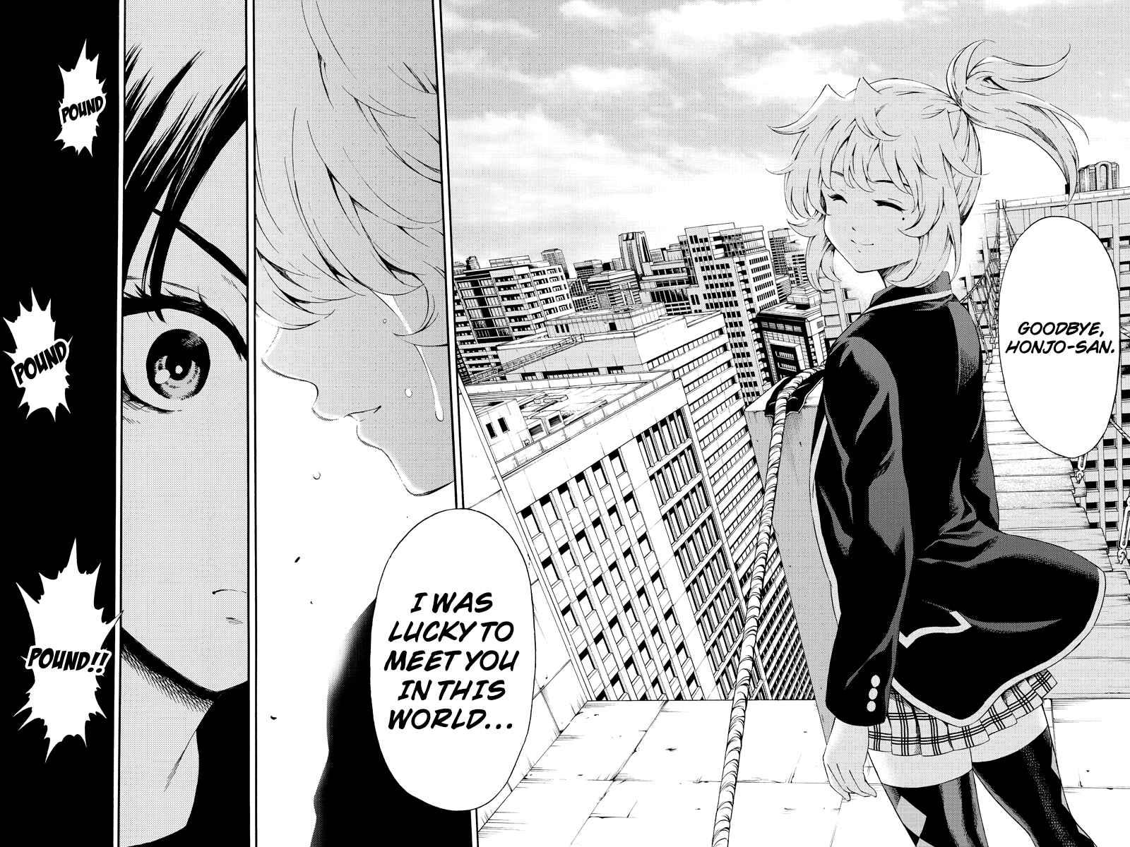 Page 6 Chapter 83 Tenkuu Shinpan