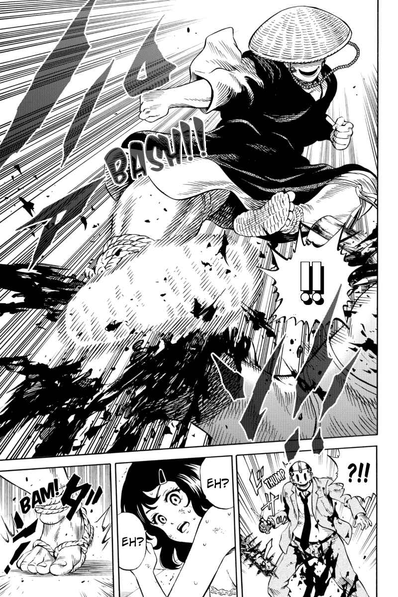 Page 15 Chapter 70 Tenkuu Shinpan