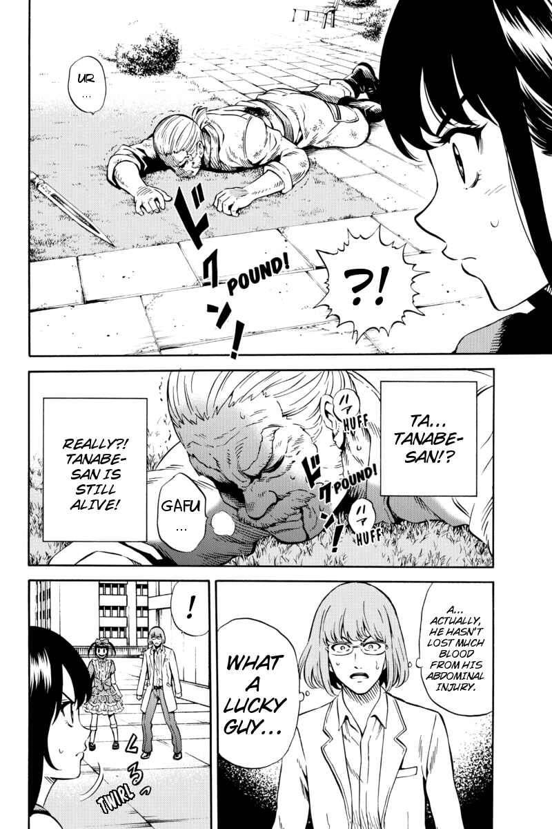 Page 2 Chapter 70 Tenkuu Shinpan