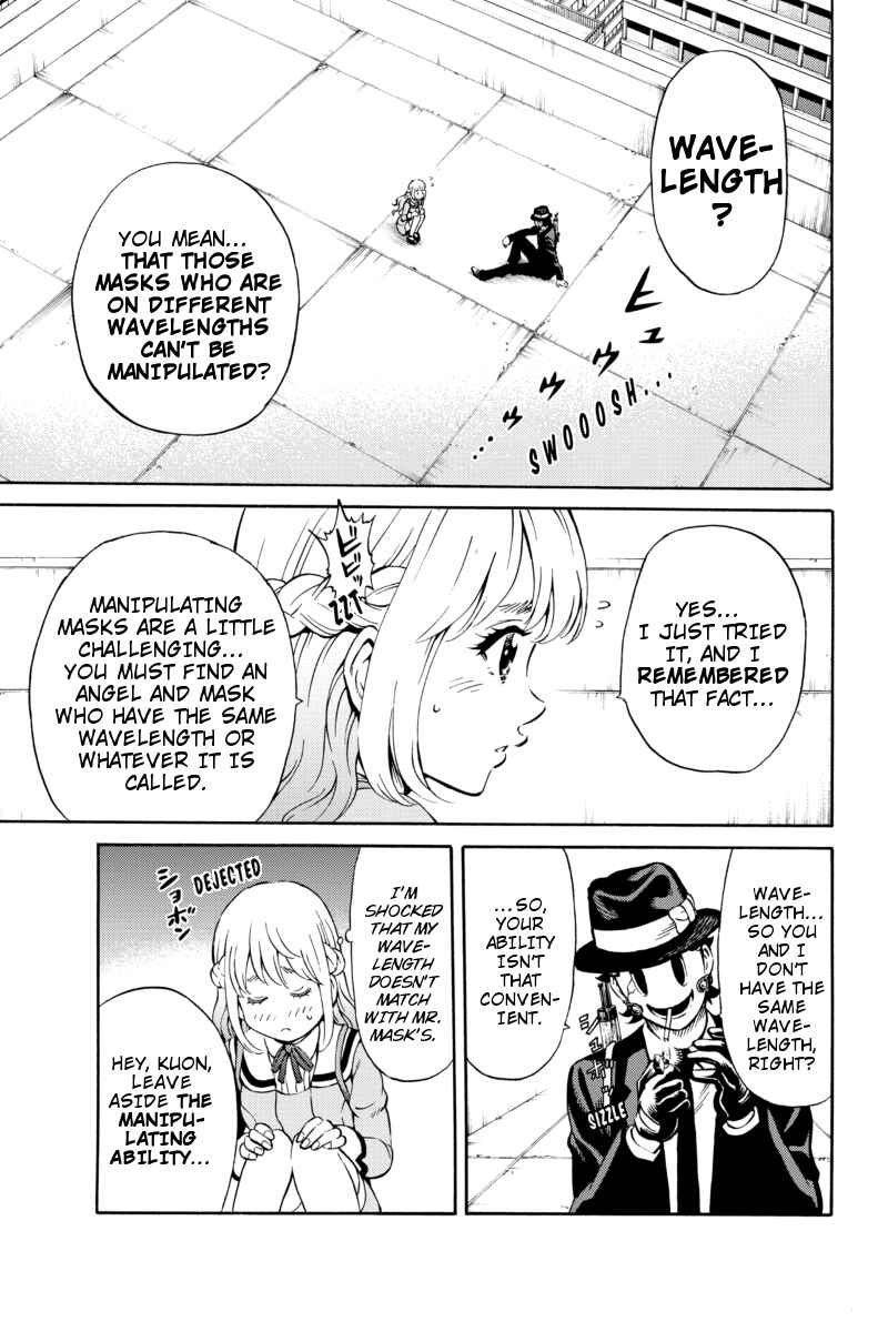 Page 7 Chapter 70 Tenkuu Shinpan