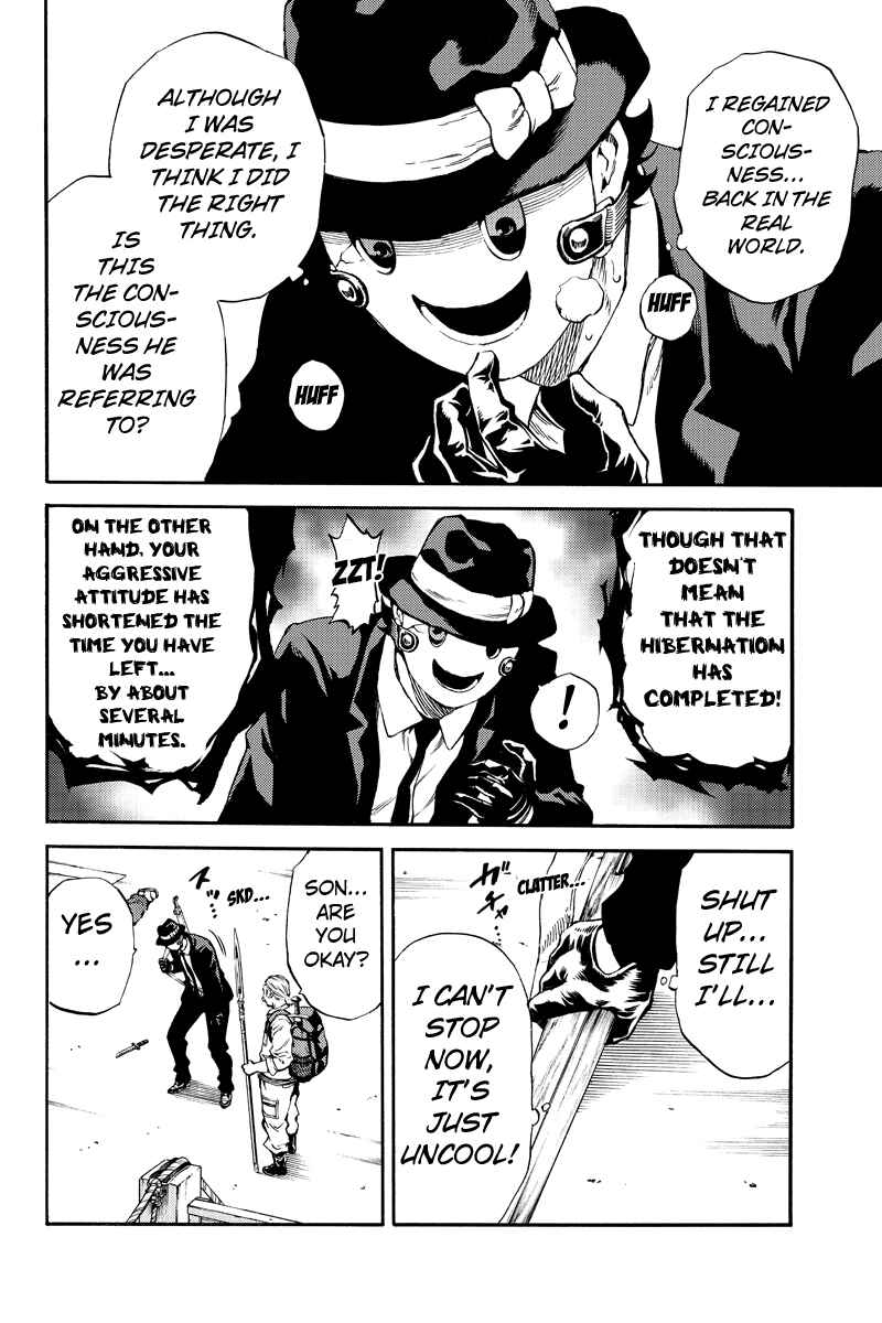 Page 10 Chapter 173 Tenkuu Shinpan