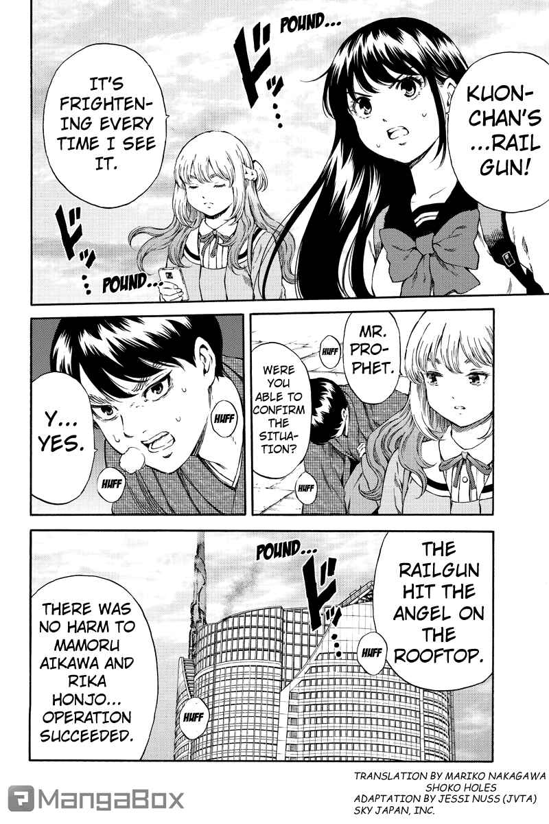 Page 2 Chapter 173 Tenkuu Shinpan