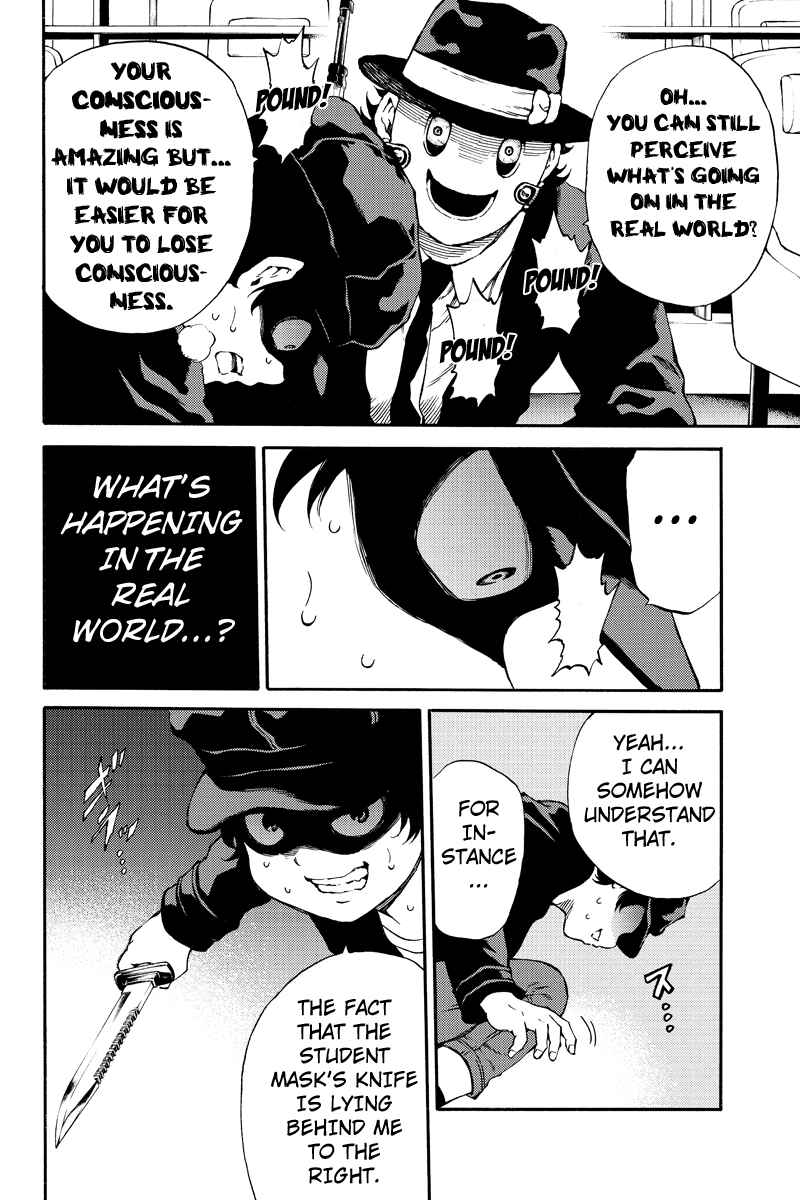Page 8 Chapter 173 Tenkuu Shinpan