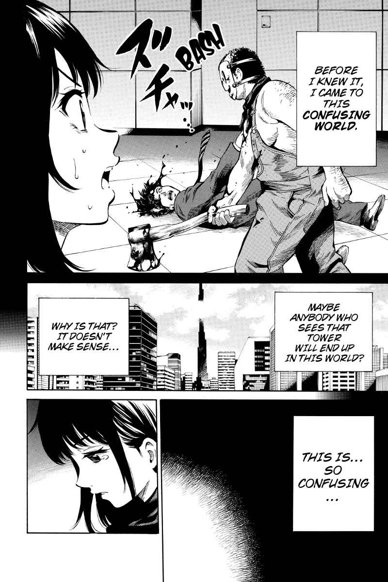 Page 8 Chapter 29 Tenkuu Shinpan