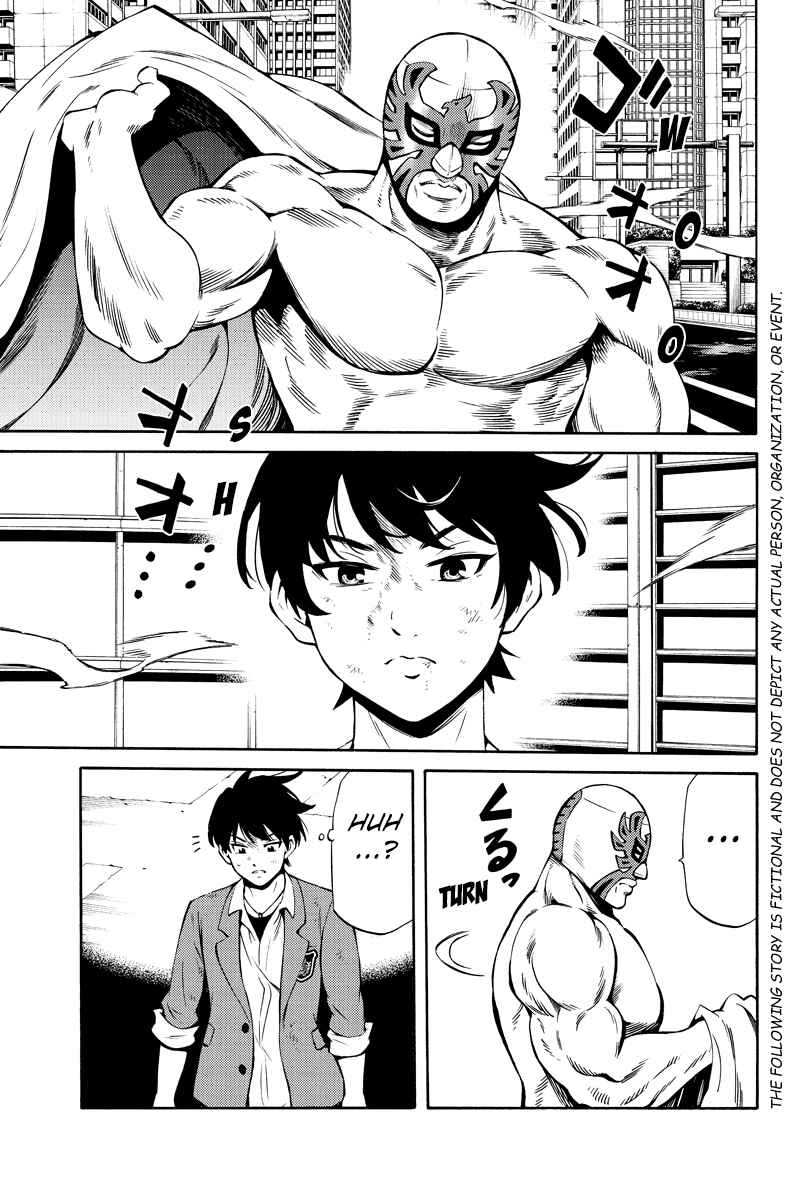 Page 1 Chapter 237 Tenkuu Shinpan