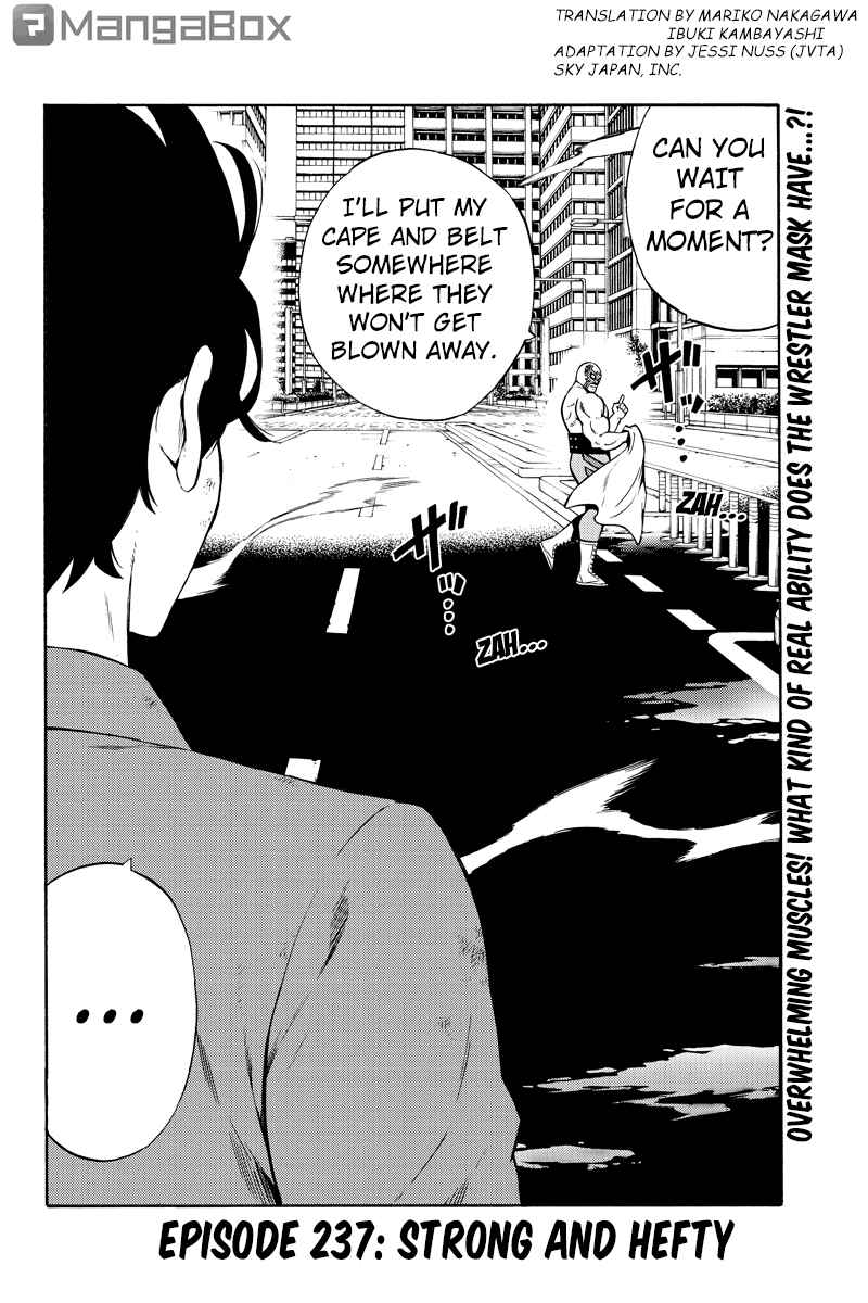 Page 2 Chapter 237 Tenkuu Shinpan