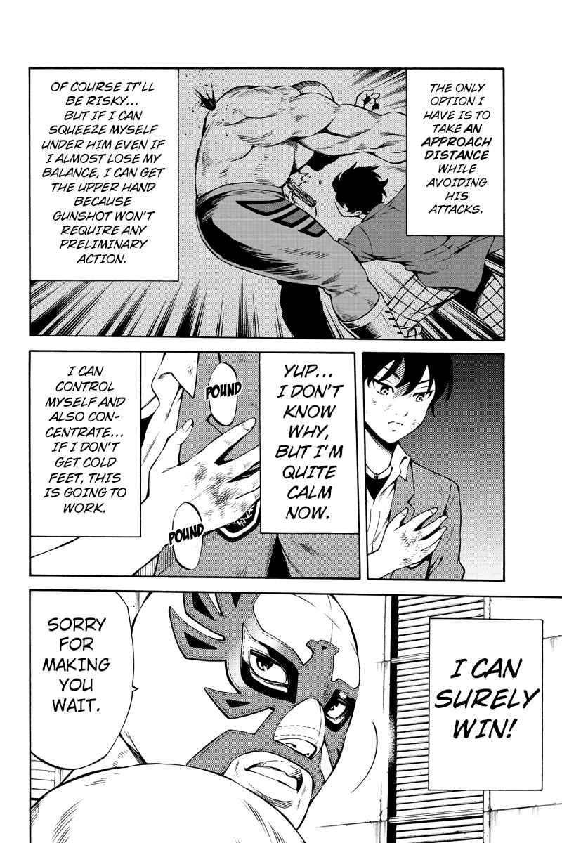 Page 4 Chapter 237 Tenkuu Shinpan