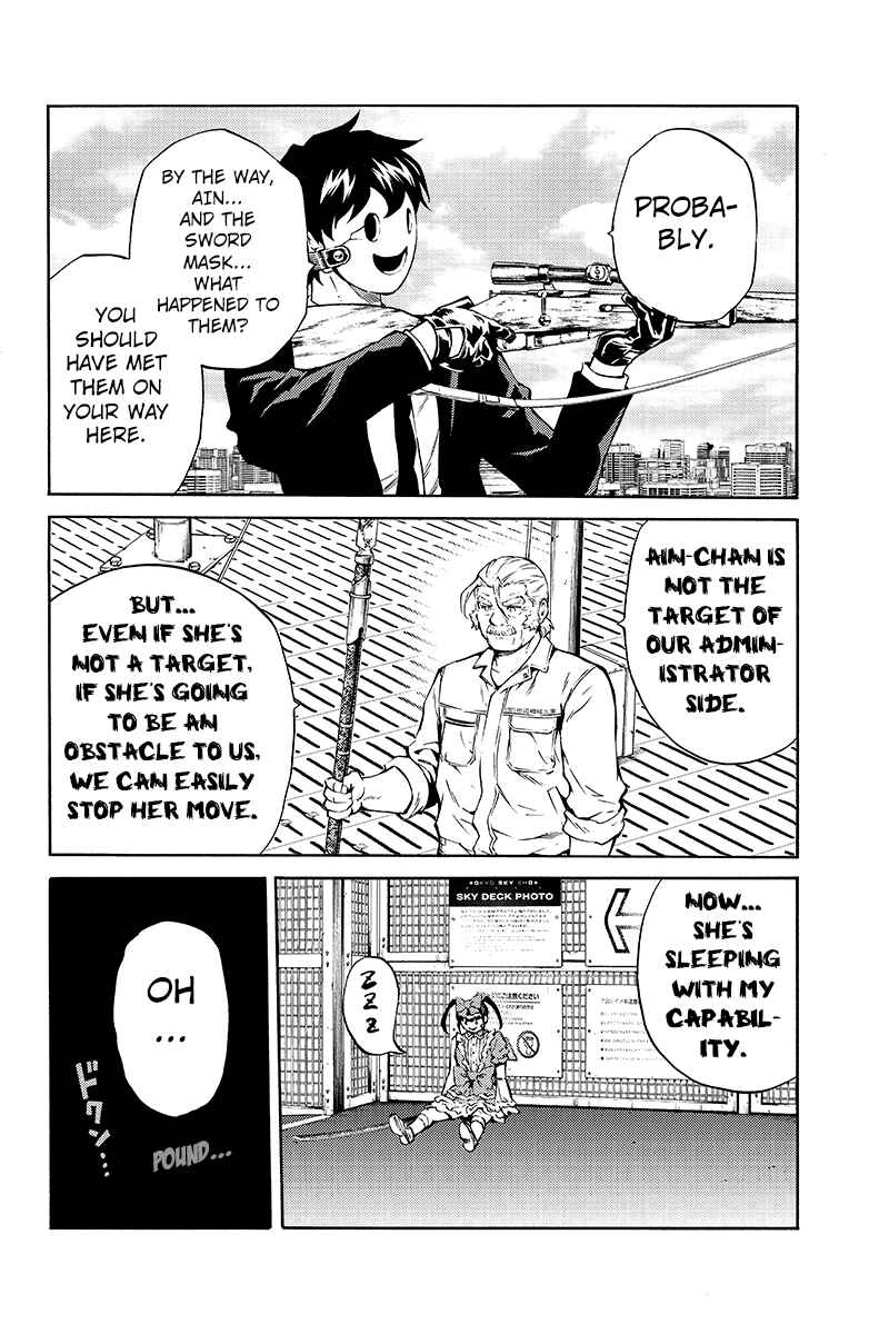 Page 10 Chapter 205 Tenkuu Shinpan