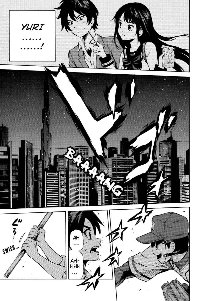 Page 3 Chapter 43 Tenkuu Shinpan