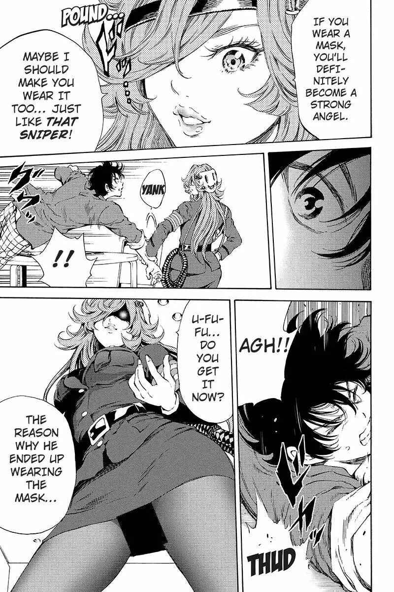 Page 7 Chapter 118 Tenkuu Shinpan