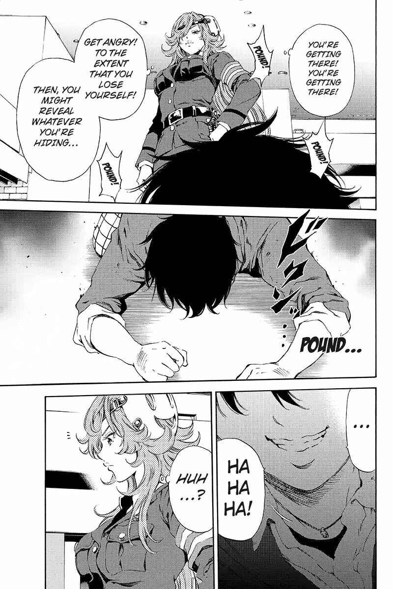Page 9 Chapter 118 Tenkuu Shinpan