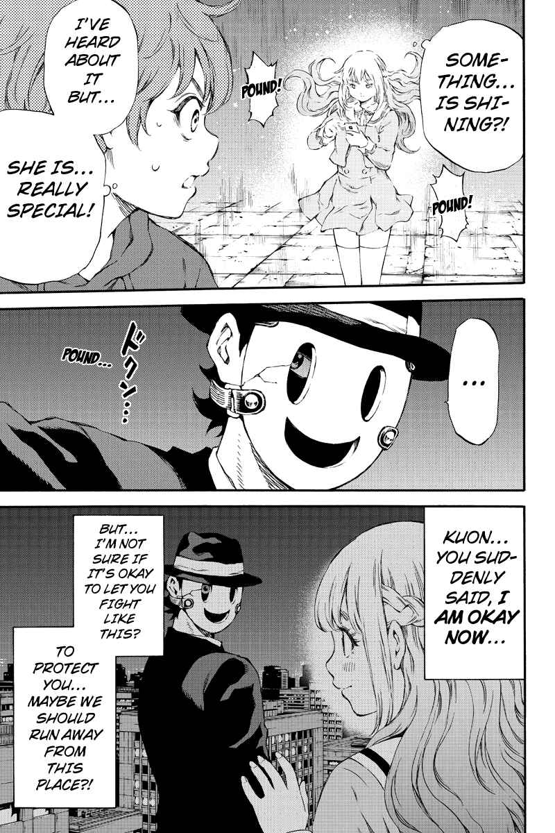 Page 3 Chapter 147 Tenkuu Shinpan