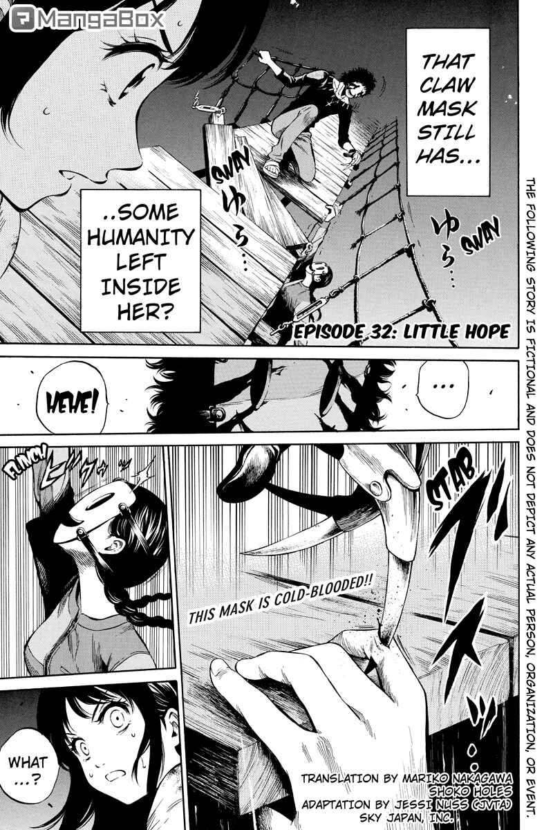 Page 1 Chapter 32 Tenkuu Shinpan