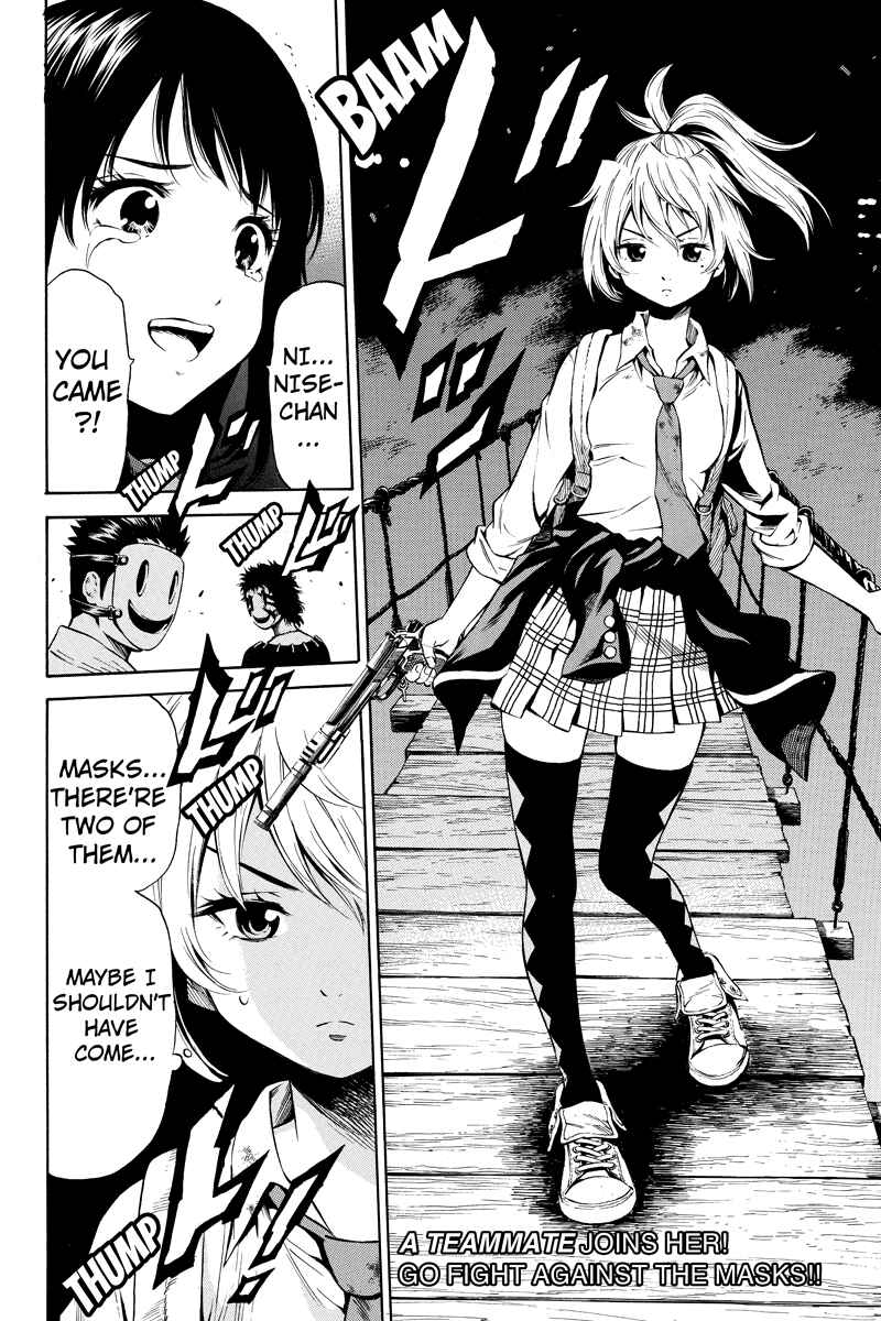 Page 10 Chapter 32 Tenkuu Shinpan