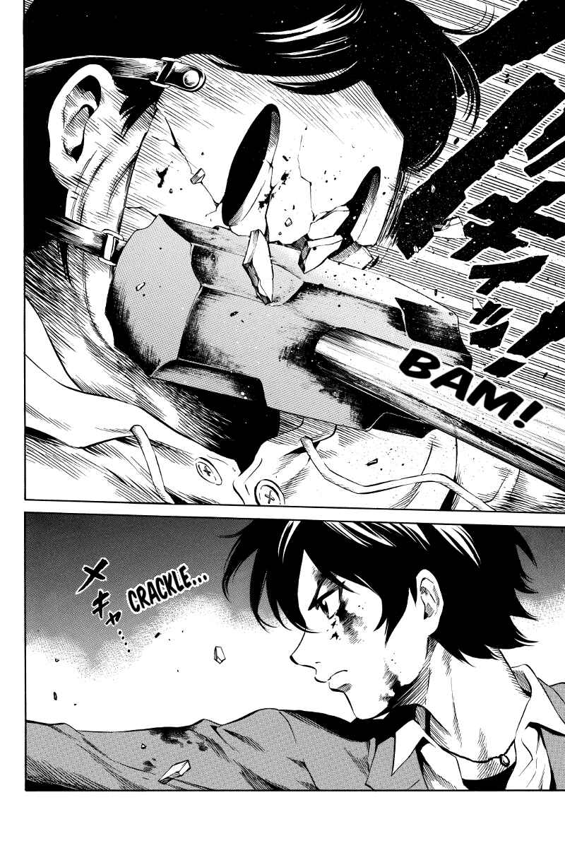 Page 2 Chapter 40 Tenkuu Shinpan