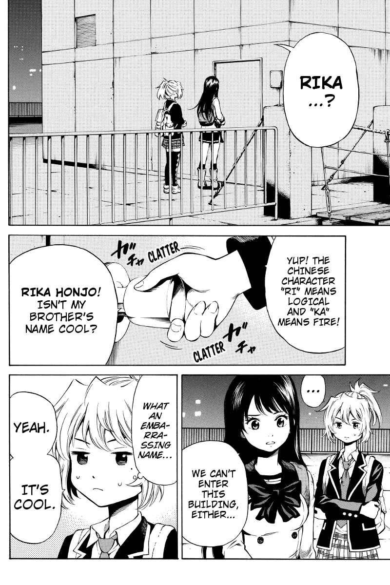 Page 4 Chapter 40 Tenkuu Shinpan
