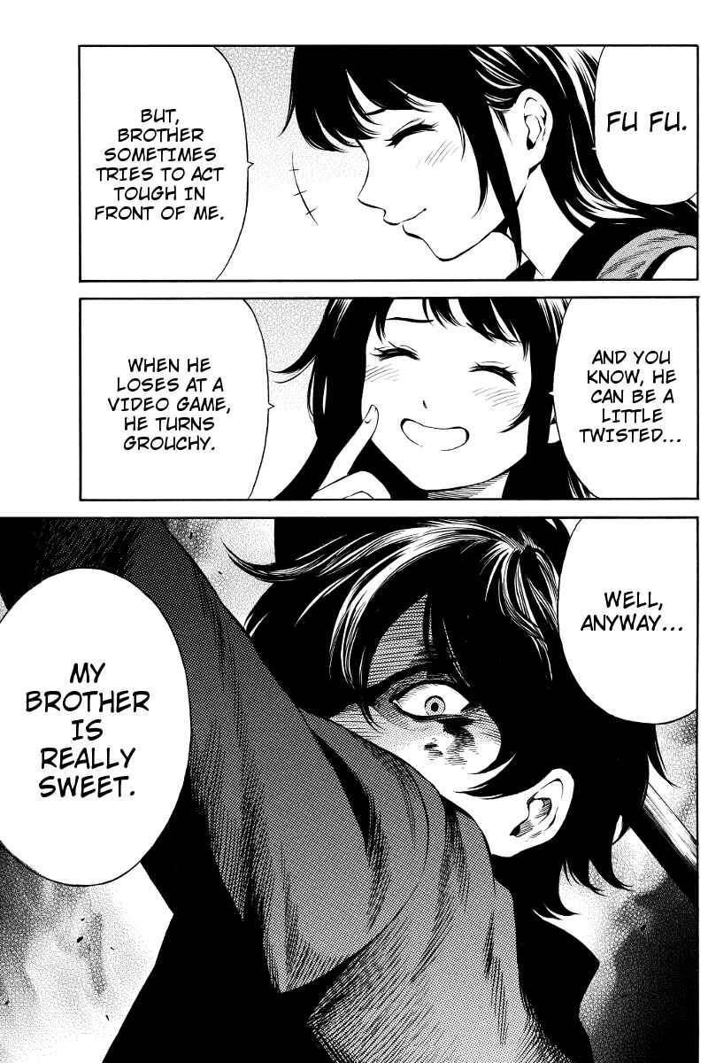 Page 5 Chapter 40 Tenkuu Shinpan