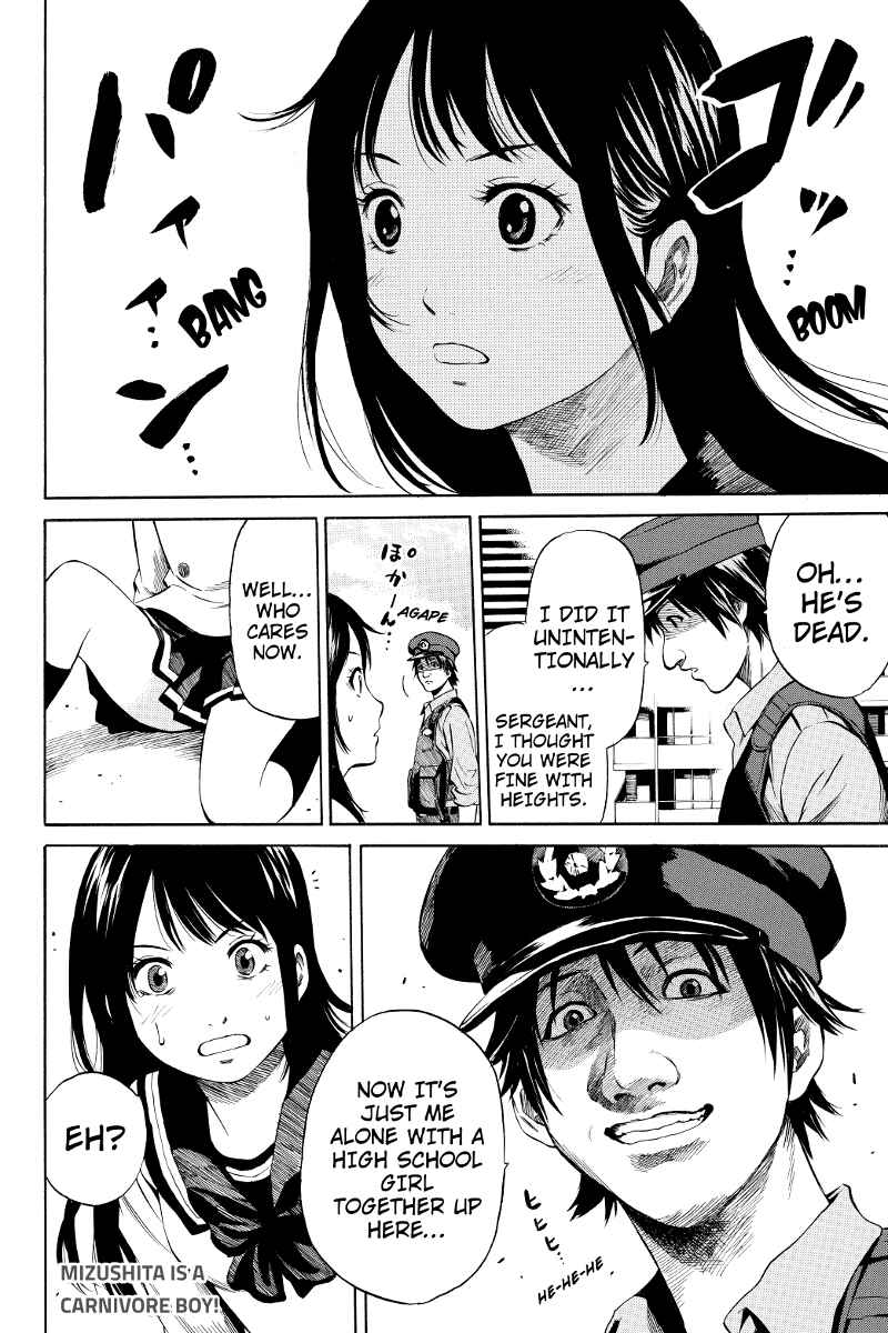 Page 10 Chapter 8 Tenkuu Shinpan