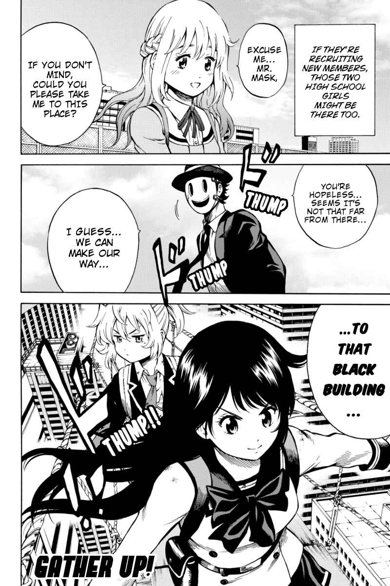 Page 16 Chapter 55 Tenkuu Shinpan