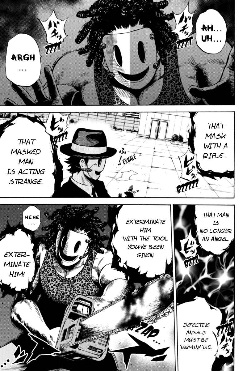 Page 9 Chapter 55 Tenkuu Shinpan