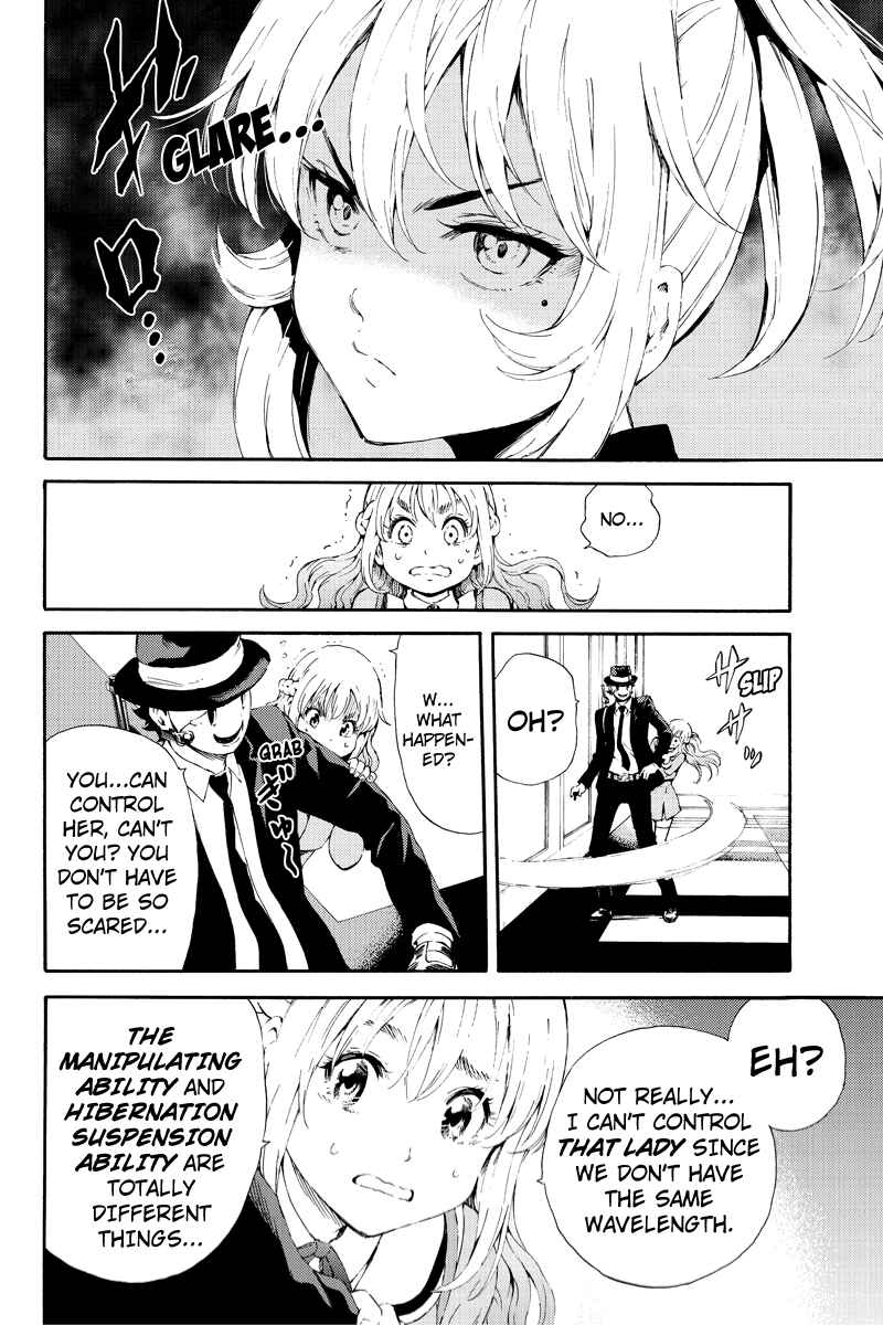 Page 6 Chapter 91 Tenkuu Shinpan