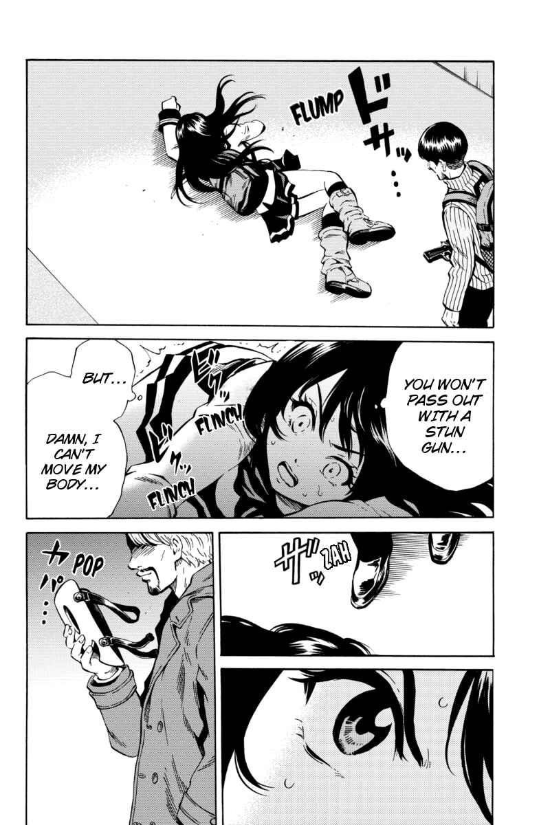 Page 10 Chapter 58 Tenkuu Shinpan
