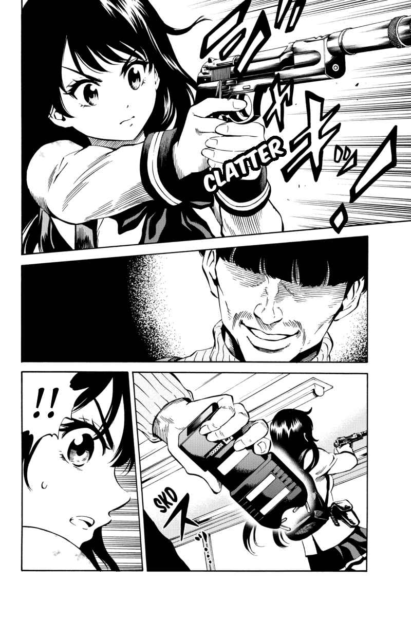 Page 8 Chapter 58 Tenkuu Shinpan