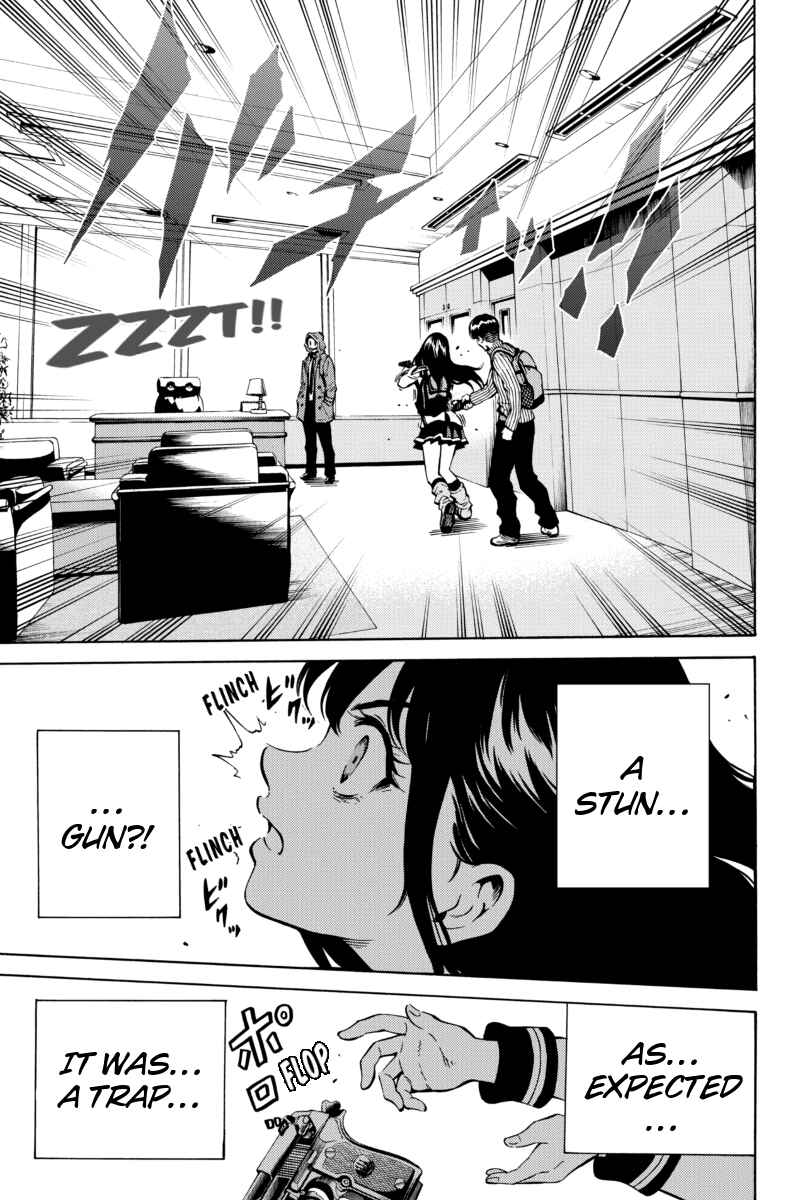 Page 9 Chapter 58 Tenkuu Shinpan