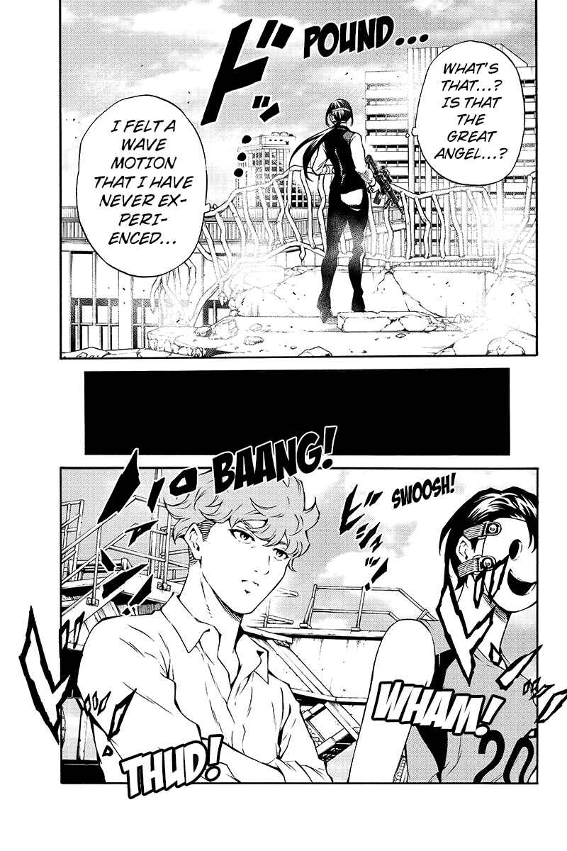 Page 11 Chapter 202 Tenkuu Shinpan