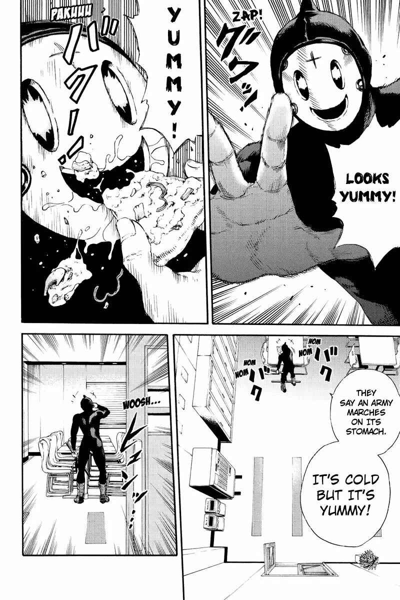 Page 10 Chapter 141 Tenkuu Shinpan