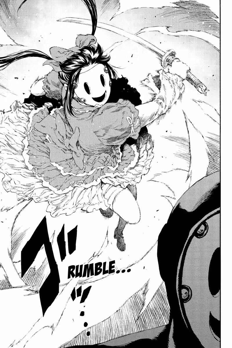 Page 11 Chapter 141 Tenkuu Shinpan