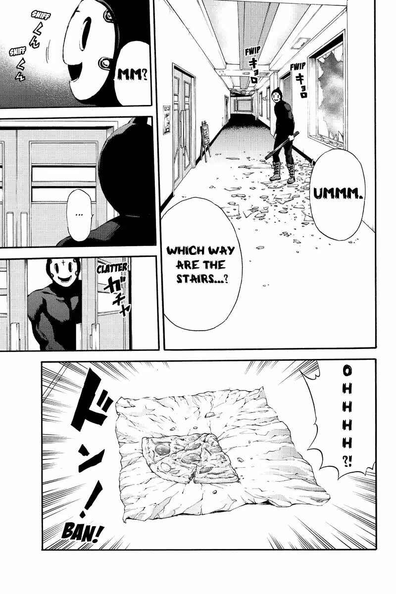 Page 9 Chapter 141 Tenkuu Shinpan