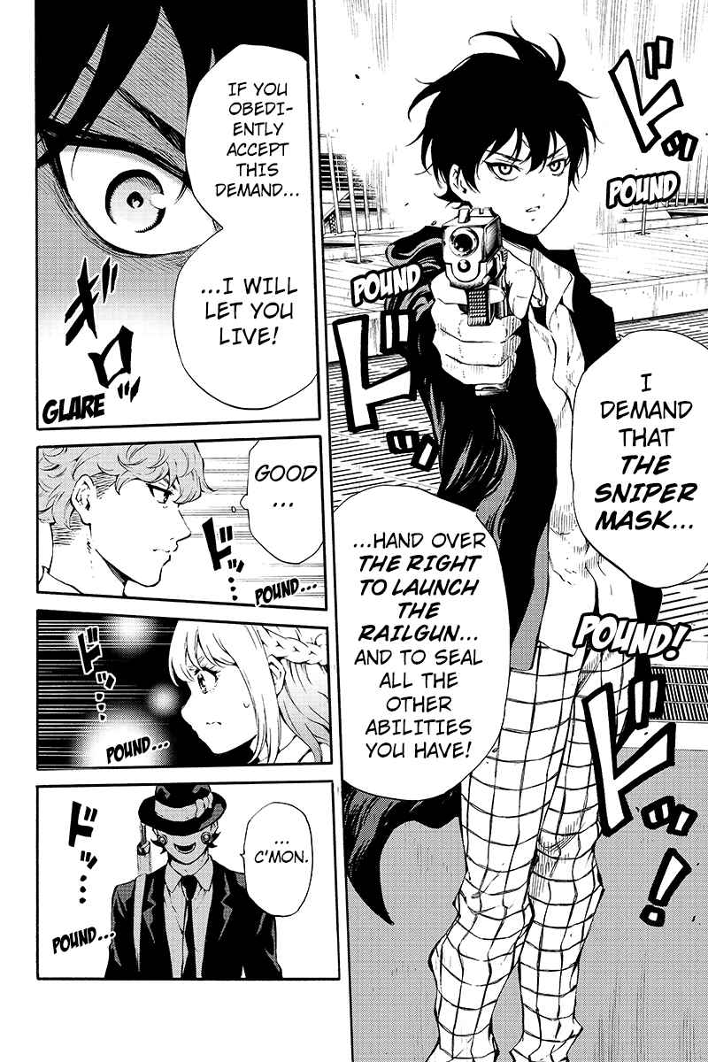 Page 10 Chapter 197 Tenkuu Shinpan