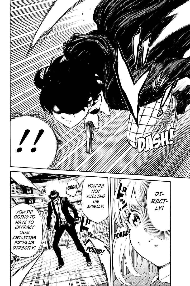 Page 14 Chapter 197 Tenkuu Shinpan