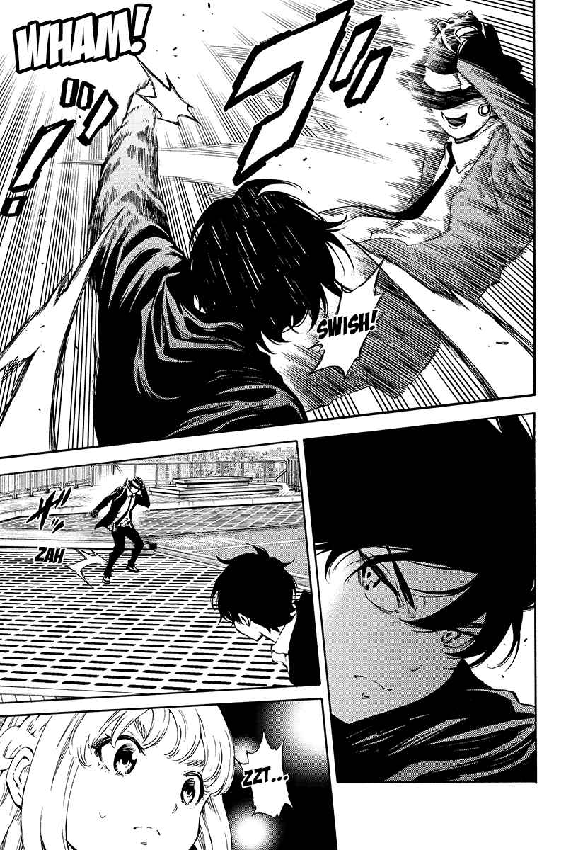 Page 15 Chapter 197 Tenkuu Shinpan