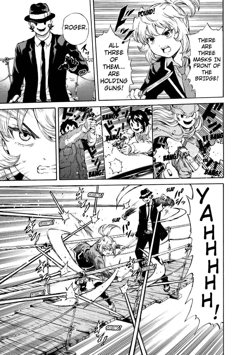 Page 12 Chapter 166 Tenkuu Shinpan