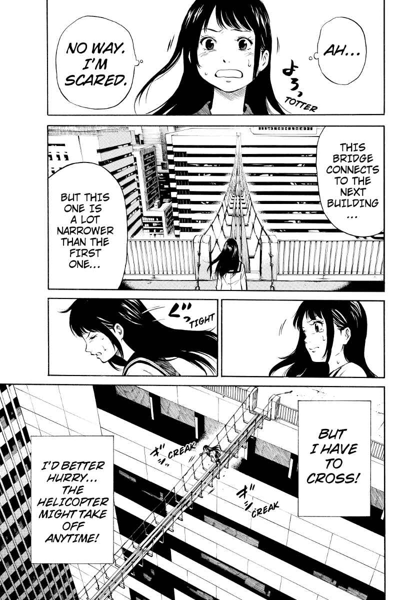 Page 5 Chapter 6 Tenkuu Shinpan