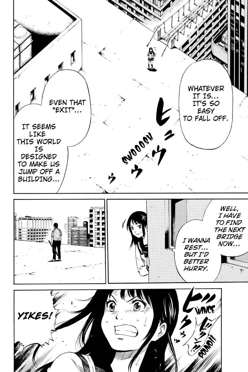 Page 8 Chapter 6 Tenkuu Shinpan