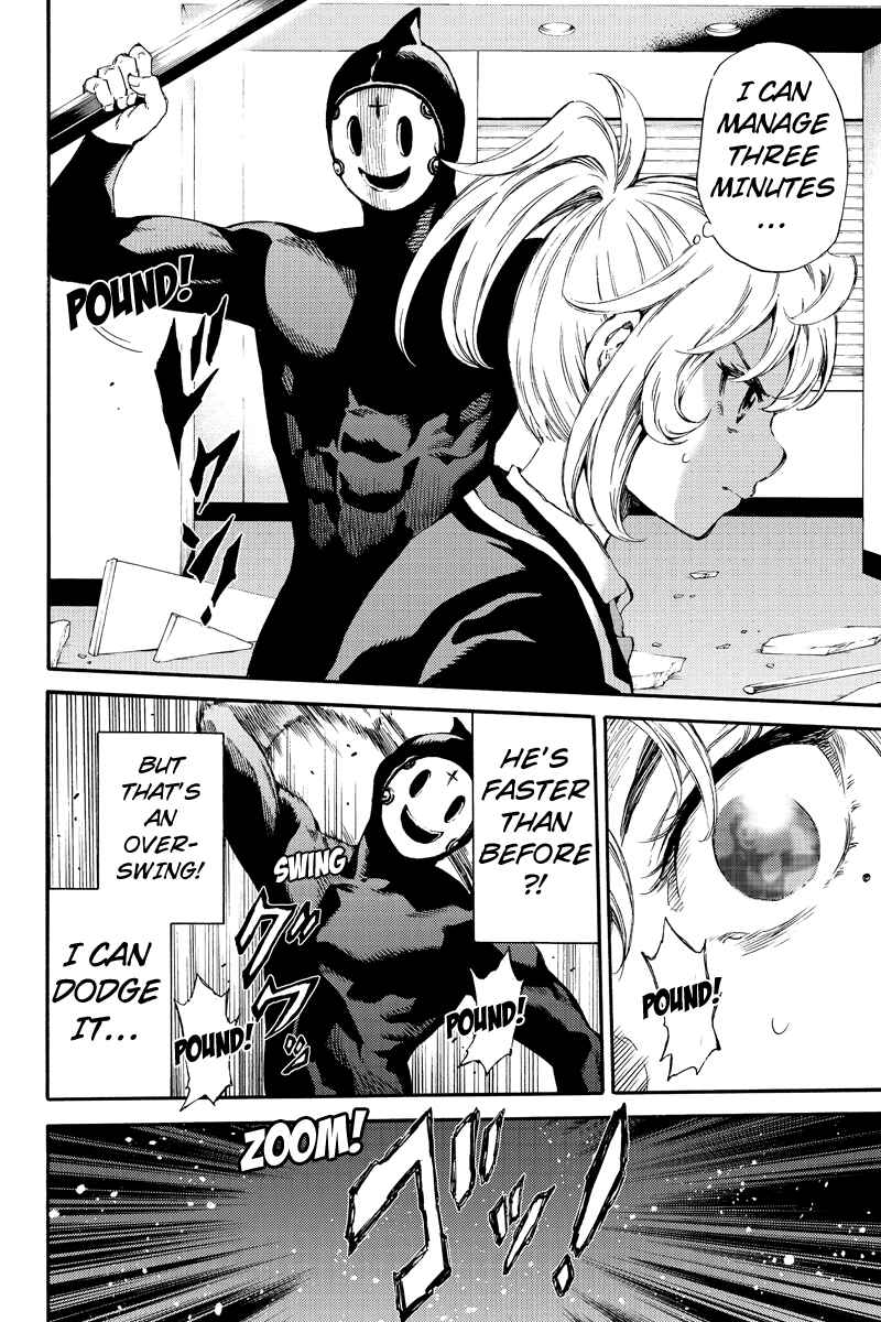 Page 6 Chapter 143 Tenkuu Shinpan