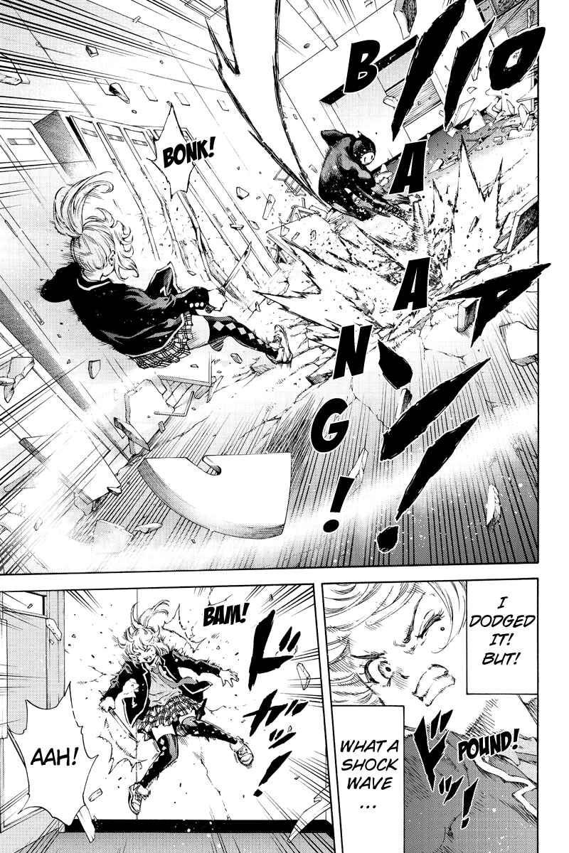 Page 7 Chapter 143 Tenkuu Shinpan