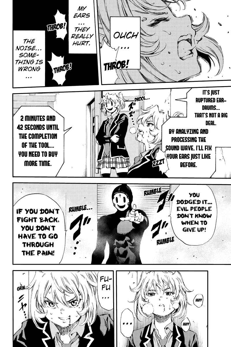 Page 8 Chapter 143 Tenkuu Shinpan
